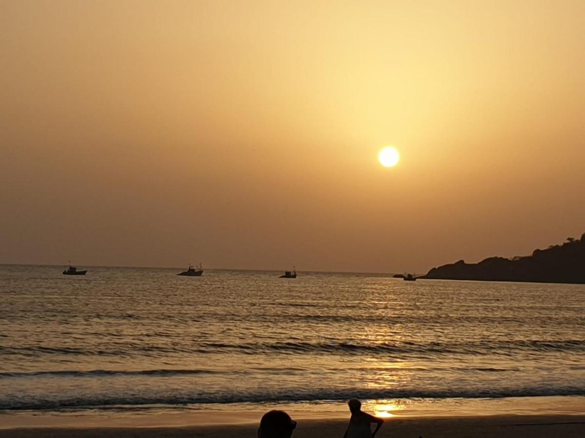 Royal Touch Beach Huts Palolem Exterior photo