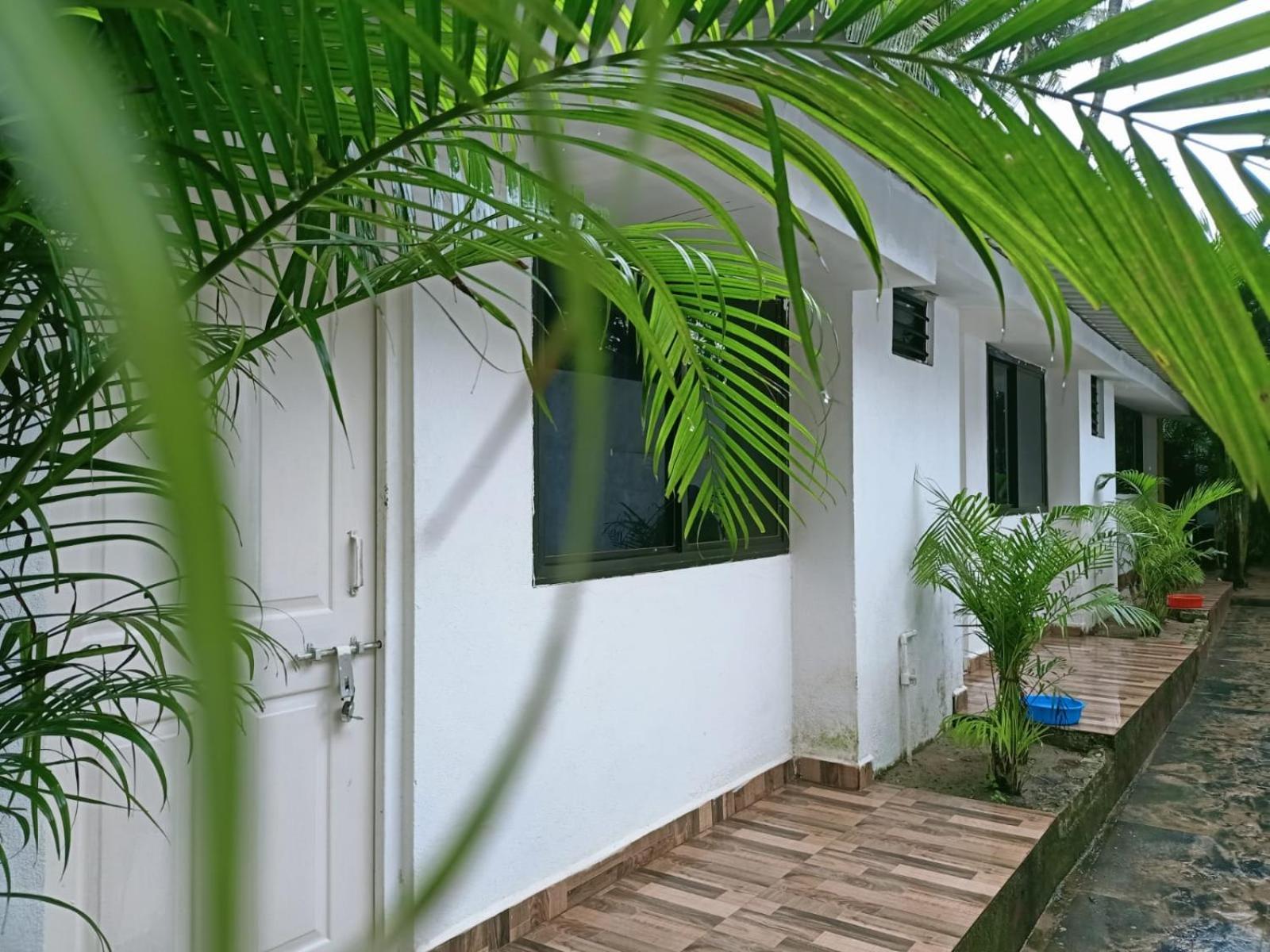 Royal Touch Beach Huts Palolem Exterior photo