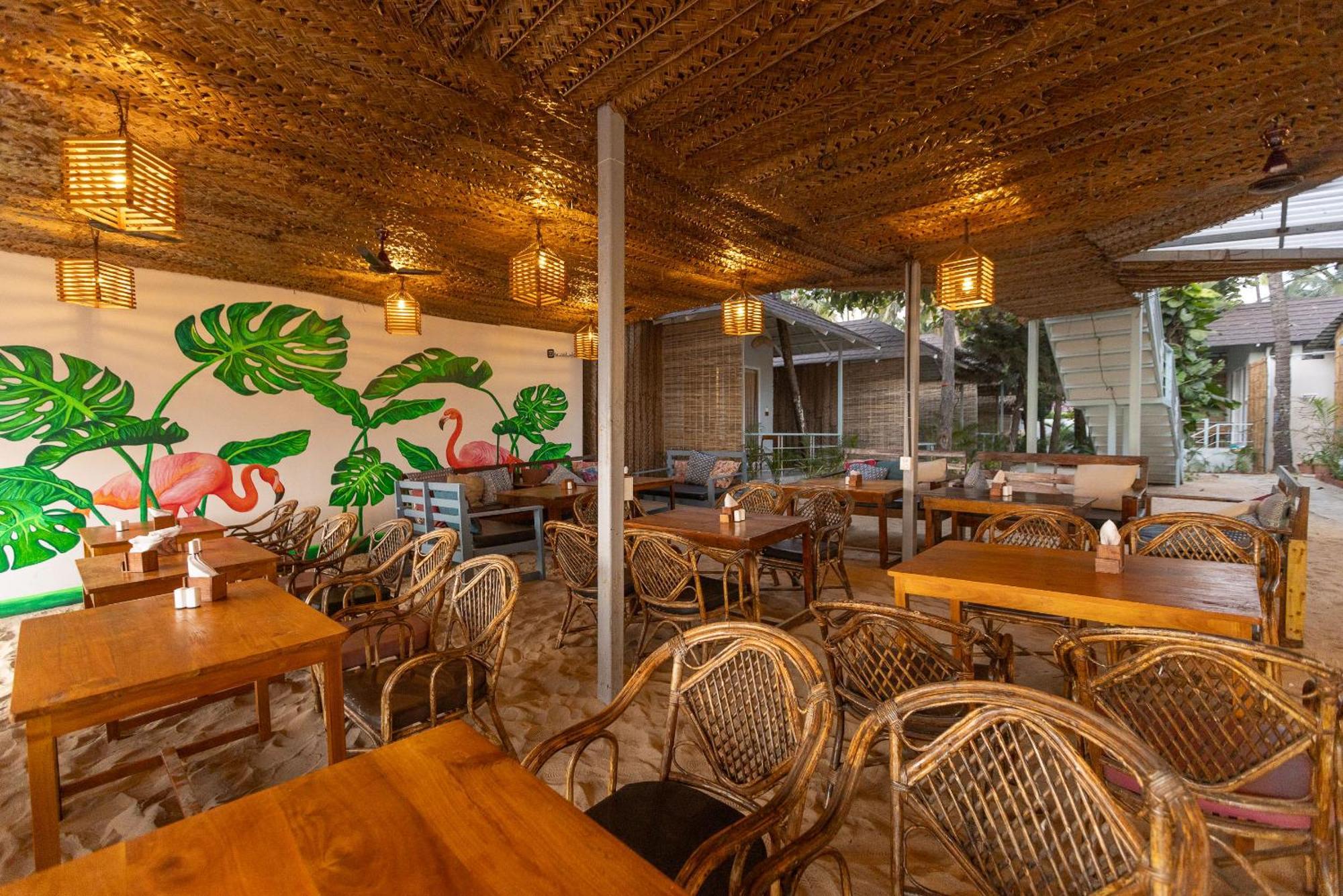 Royal Touch Beach Huts Palolem Exterior photo