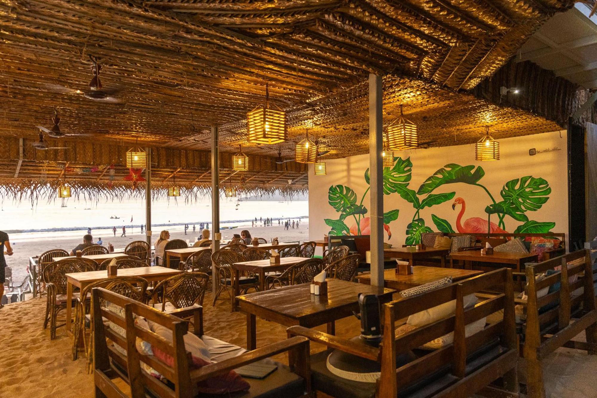 Royal Touch Beach Huts Palolem Exterior photo